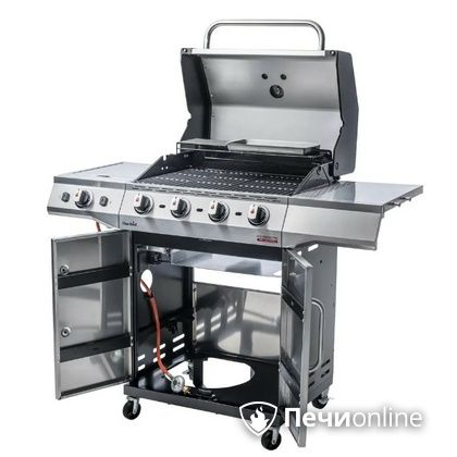 Гриль газовый Char-Broil Performance PRO 4S в Тюмени